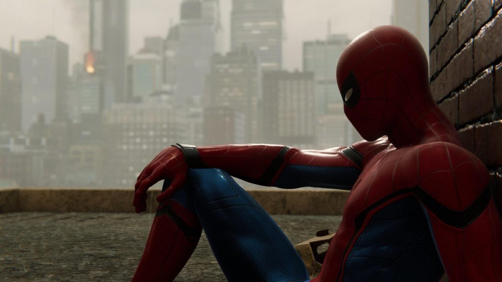 Marvel’s Spider-Man Review