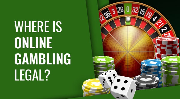 countries online gambling legal