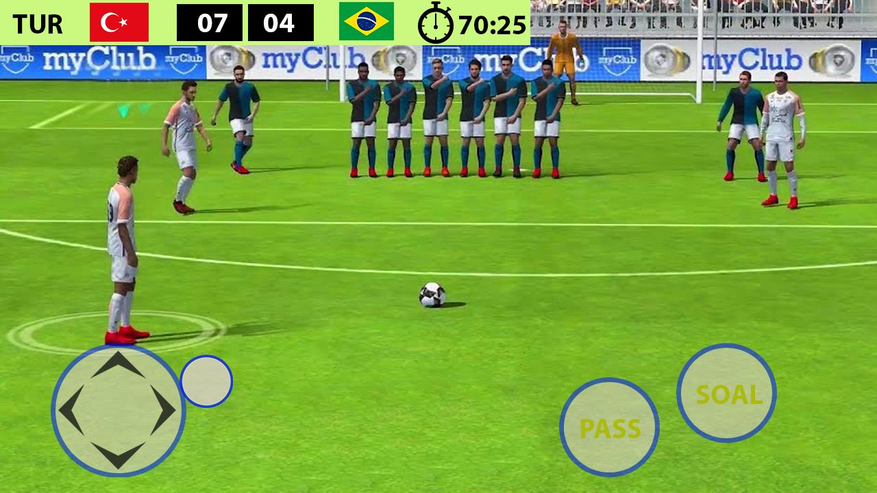 Best Android Football Game 2021