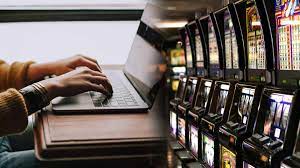Playing Slot Machines Online