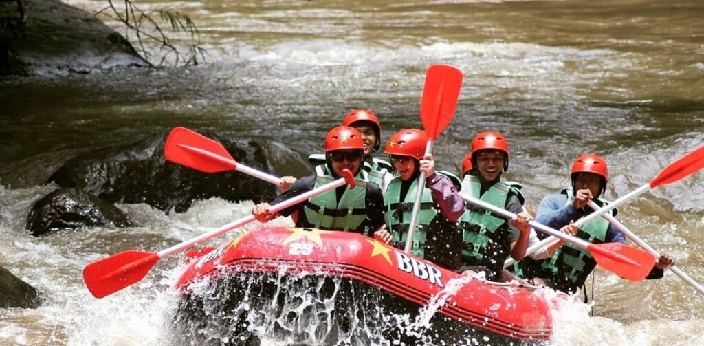 Rafting Bali Ubud Price dengan Berbagai Paket Tour Menarik