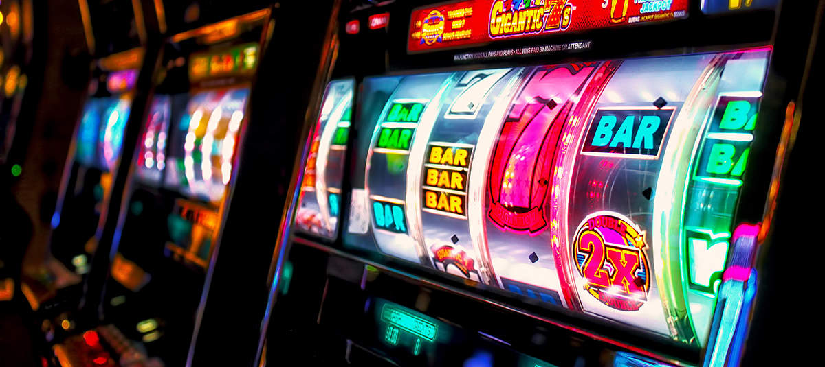 The Evolution of Slot Machines Over Time