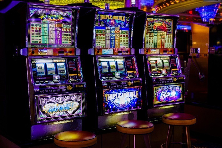 The Evolution of Slot Machines Over Time
