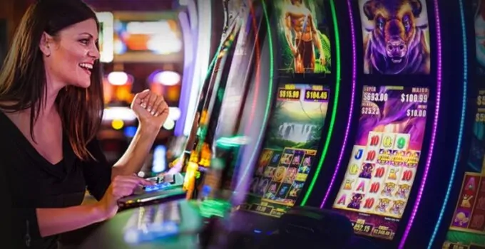 What Are The Best Slot Machines To Play