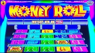 money roll slot machine