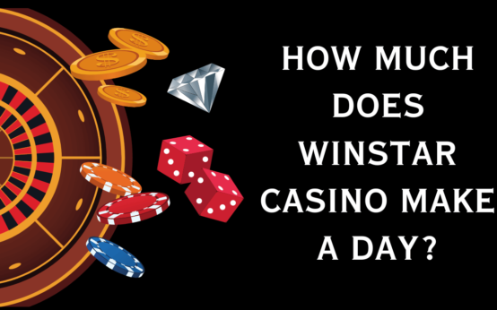 how much does winstar casino make a day