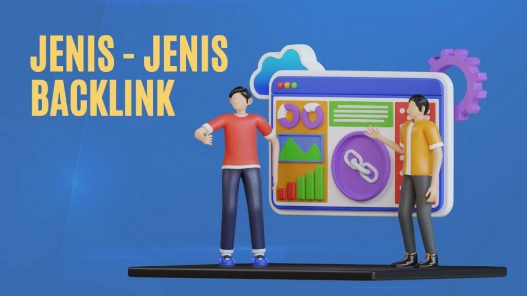 jenis jenis backlink